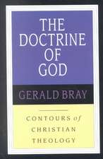 The Doctrine of God: God & the World in a Transitional Age