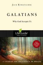 Galatians: A Socio-Rhetorical Commentary on Titus, 1-2 Timothy and 1-3 John