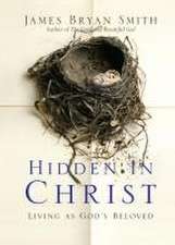 Hidden in Christ