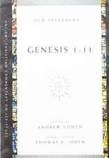 Genesis 1–11