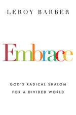 Embrace – God`s Radical Shalom for a Divided World