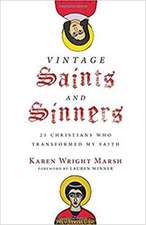 Vintage Saints and Sinners ITPE