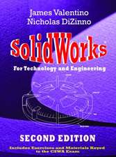 SolidWorks for Technology and Engineering