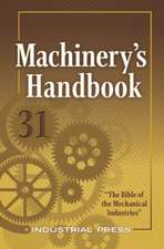 Machinery's Handbook: Toolbox