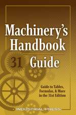 Machinery's Handbook Guide