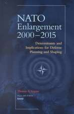 NATO's Further Enlargement 2000-2015