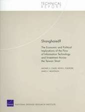 Shanghaied?