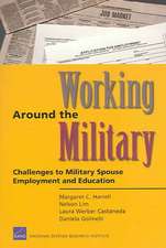 Working Around the Military: Challenges to Military Spouse E