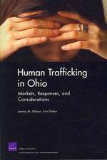 Human Trafficking in Ohio