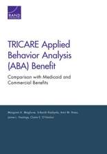 Tricare Applied Behavior Analysis (ABA) Benefit