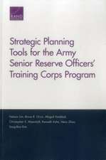 STRATEGIC PLANNING TOOLS FOR TPB