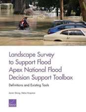 LANDSCAPE SURVEY TO SUPPORT FLPB