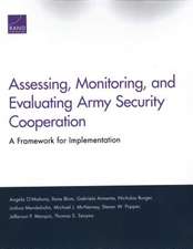 ASSESSING MONITORING AND EVALUPB