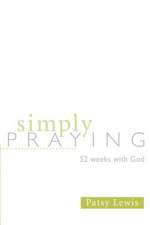 Simply Praying