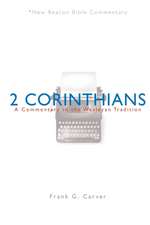 2 Corinthians: A Commentary in the Wesleyan Tradition