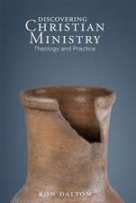 Discovering Christian Ministry