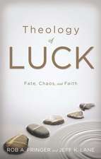 Theology of Luck