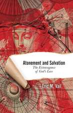 Atonement and Salvation