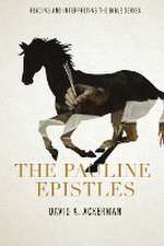 The Pauline Epistles