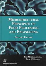 Microstructural Principles of Food Processing and Engineering