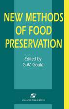 New Methods of Food Preservation