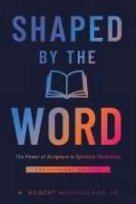 Shaped by the Word