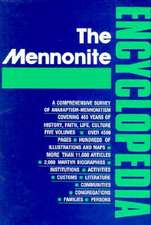 The Mennonite Encyclopedia