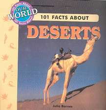 101 Facts about Deserts