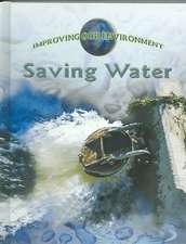 Saving Water