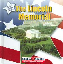 The Lincoln Memorial