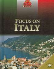 Focus on Italy