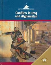 Conflicts in Iraq and Afghanistan