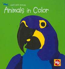 Animals in Color