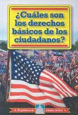 Cuales Son los Derechos Basicos de los Ciudadanos? = What Are the Citizens Basic Rights?