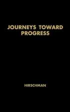 Journeys Toward Progress: Studies of Economic Policy-Making in Latin America