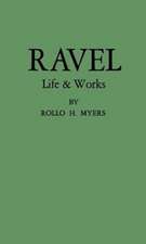 Myers, R: Ravel