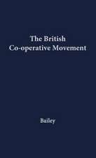 The British Co-Operative Movement.