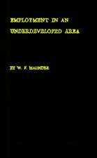 Employment in an Underdeveloped Area: A Sample Survey of Kingston, Jamaica