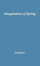 The Imagination of Spring: The Poetry of Afanasy Fet