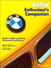 BMW Enthusiast's Companion: Owner Insights on Driving, Performance, and Service