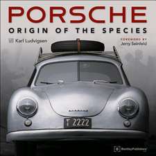 Porsche - Origin of the Species: Foreword by Jerry Seinfeld