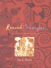 Research Strategies for Advanced Practice Nurses