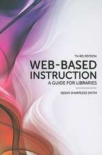 Web-Based Instruction