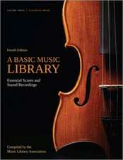 Basic Music Lib