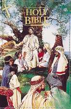 KJV Classic Children's Bible, Seaside Edition, Full-color Illustrations with Zipper (Hardcover)