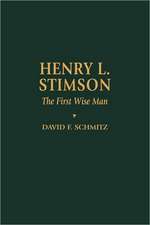 Henry L. Stimson