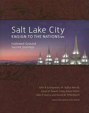 Salt Lake City Ensign to the Nations