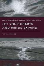 Let Your Hearts and Minds Expand