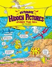 Ultimate Hidden Pictures Under the Sea