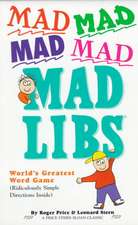 Mad Mad Mad Mad Mad Libs